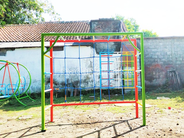 Jual Murah Mainan Monkey Bar Anak TK PAUD Kolaka Utara