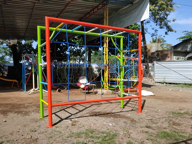 Jual Murah Mainan Monkey Bar Anak TK PAUD Kota Palopo