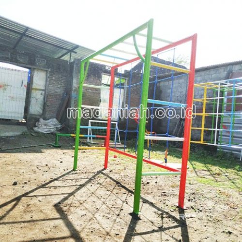 Jual Murah Mainan Monkey Bar Anak TK PAUD Kotawaringin Barat
