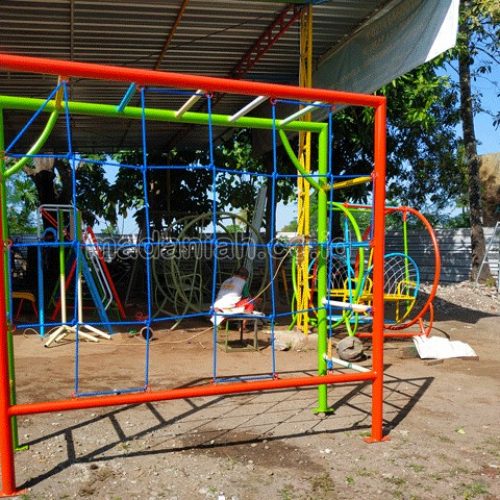 Jual Murah Mainan Monkey Bar Anak TK PAUD Lombok Utara