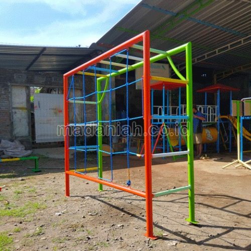 Jual Murah Mainan Monkey Bar Anak TK PAUD Luwu Timur Jual Murah Mainan Monkey Bar Anak TK PAUD Luwu Timur