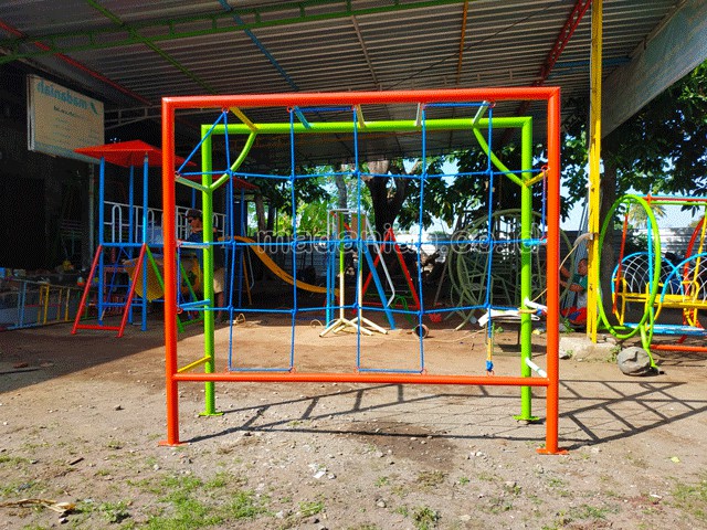 Jual Murah Mainan Monkey Bar Anak TK PAUD Minahasa Utara