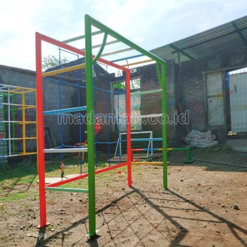 Jual Murah Mainan Monkey Bar Anak TK PAUD Muna