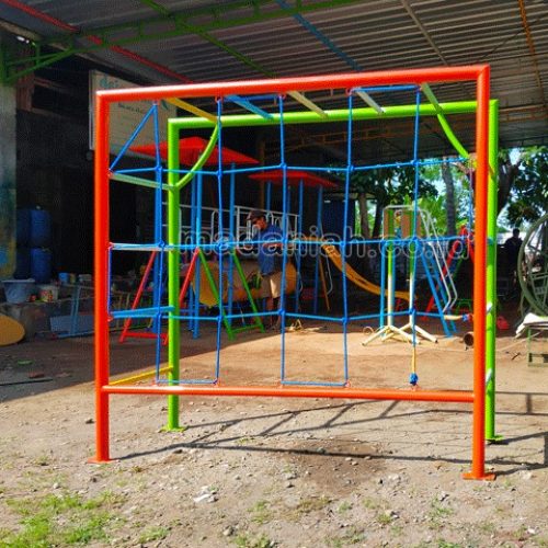 Jual Murah Mainan Monkey Bar Anak TK PAUD Padang