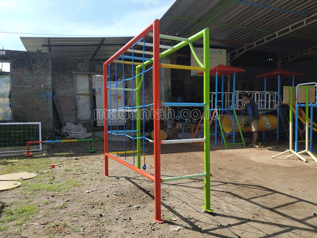 Jual Murah Mainan Monkey Bar Anak TK PAUD Seram Bagian Timur