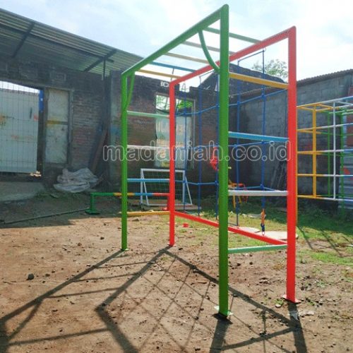 Jual Murah Mainan Monkey Bar Anak TK PAUD Seruyan