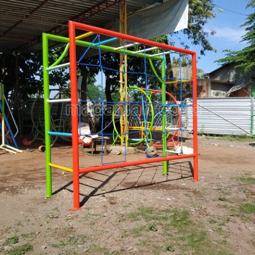 Jual Murah Mainan Monkey Bar Anak TK PAUD Sikka