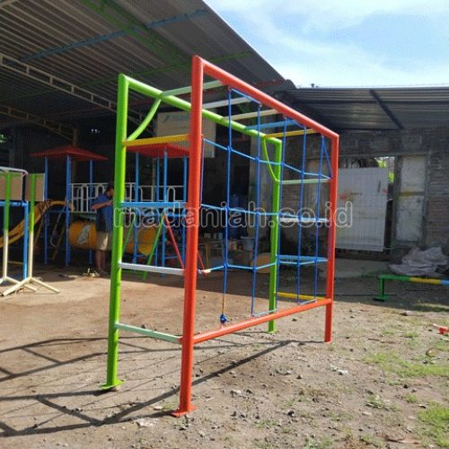 Jual Murah Mainan Monkey Bar Anak TK PAUD Sinjai Jual Murah Mainan Monkey Bar Anak TK PAUD Sinjai