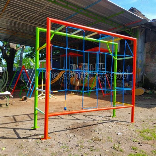 Jual Murah Mainan Monkey Bar Anak TK PAUD Sorong