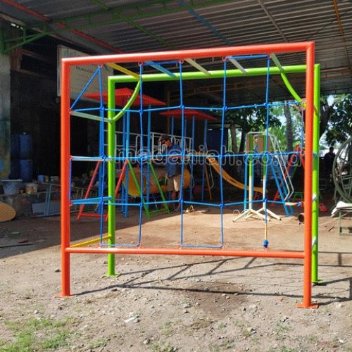Jual Murah Mainan Monkey Bar Anak TK PAUD Sukamara