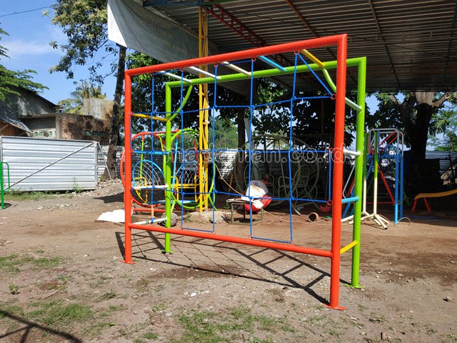 Jual Murah Mainan Monkey Bar Anak TK PAUD Tapanuli Tengah