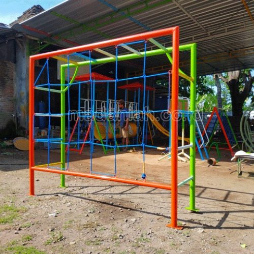Jual Murah Mainan Monkey Bar Anak TK PAUD Way Kanan