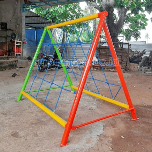 Jual Murah Mainan Panjat Tambang Segitiga Anak TK PAUD Kota Palu Jual Murah Mainan Panjat Tambang Segitiga Anak TK PAUD Kota Palu