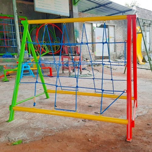 Jual Murah Mainan Panjat Tambang Segitiga Anak TK PAUD Kotabaru