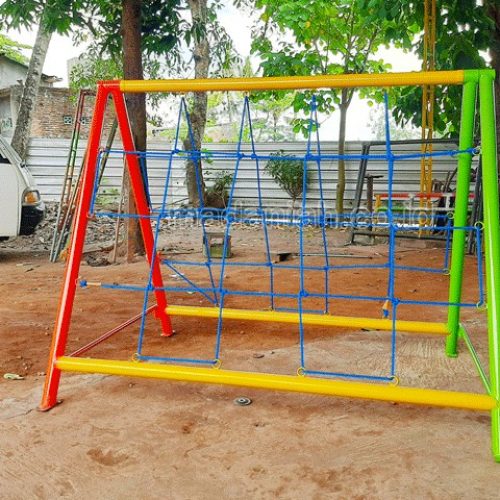 Jual Murah Mainan Panjat Tambang Segitiga Anak TK PAUD Padang Lawas Jual Murah Mainan Panjat Tambang Segitiga Anak TK PAUD Padang Lawas