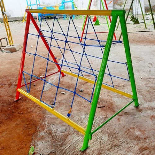Jual Murah Mainan Panjat Tambang Segitiga Anak TK PAUD Sinjai Jual Murah Mainan Panjat Tambang Segitiga Anak TK PAUD Sinjai