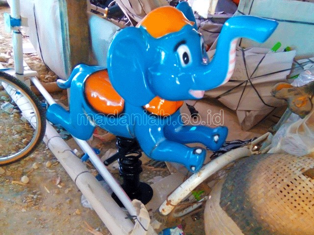 Jual Murah Mainan Tooter Anak TK PAUD Palangka Raya