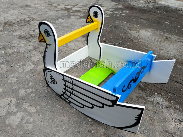 Jual Murah Mainan Tooter Anak TK PAUD Pulang Pisau