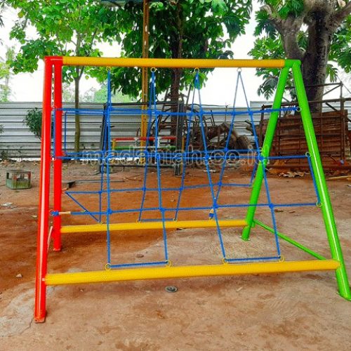 Jual Murah Panjat Tambang Segitiga Anak TK PAUD Manggarai Barat