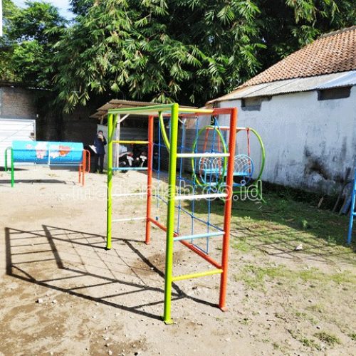Jual Mainan Monkey Bar Anak PAUD Ogan Komering Ulu Timur