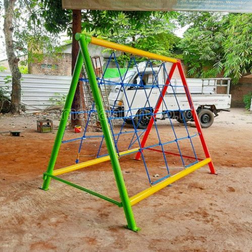 Jual Mainan Panjat Tambang Segitiga Anak TK PAUD Mandailing Natal Jual Mainan Panjat Tambang Segitiga Anak TK PAUD Mandailing Natal