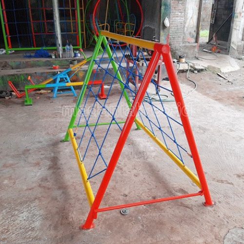 Jual Mainan Panjat Tambang Segitiga Anak TK PAUD Manggarai Timur Jual Mainan Panjat Tambang Segitiga Anak TK PAUD Manggarai Timur