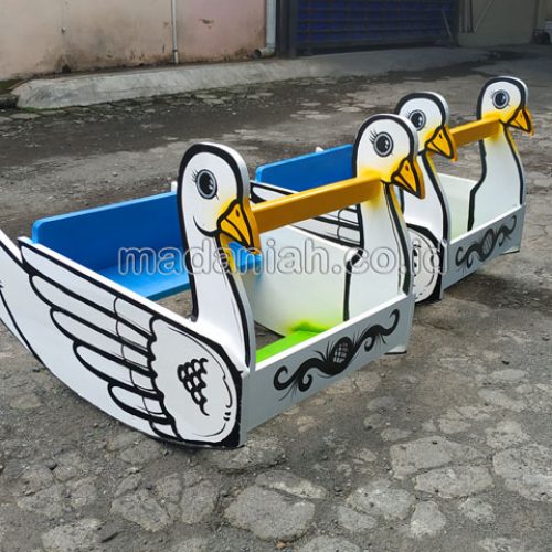 Jual Murah Mainan Angsa Goyang Anak TK PAUD Bima Jual Murah Mainan Angsa Goyang Anak TK PAUD Bima