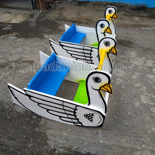 Jual Murah Mainan Angsa Goyang Anak TK PAUD Lombok Utara Jual Murah Mainan Angsa Goyang Anak TK PAUD Lombok Utara