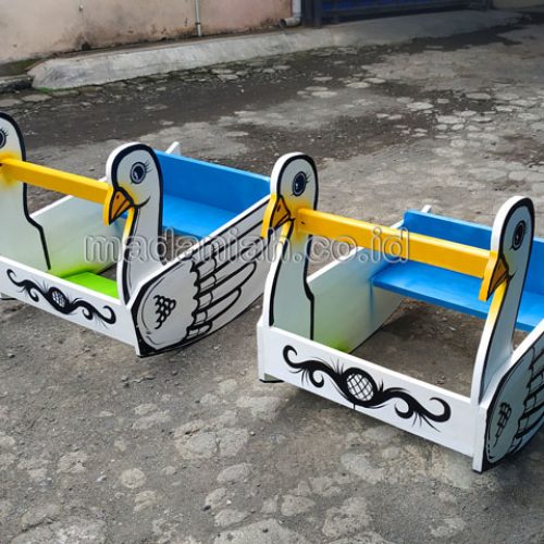 Jual Murah Mainan Angsa Goyang Anak TK PAUD Pesawaran Jual Murah Mainan Angsa Goyang Anak TK PAUD Pesawaran
