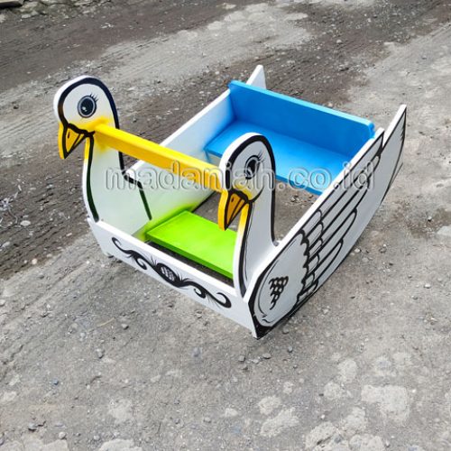 Jual Murah Mainan Angsa Goyang Anak TK PAUD Pohuwato