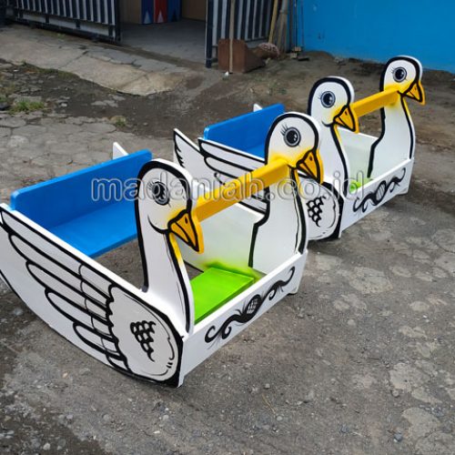 Jual Murah Mainan Angsa Goyang Anak TK PAUD Tapanuli Selatan