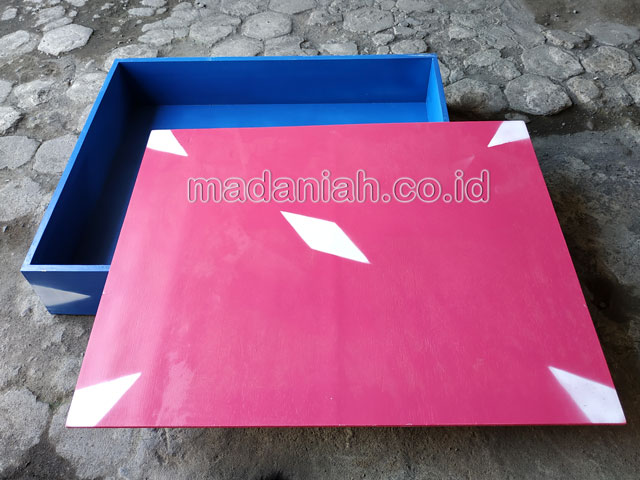 Jual Murah Mainan Bak Pasir Anak TK PAUD Banggai