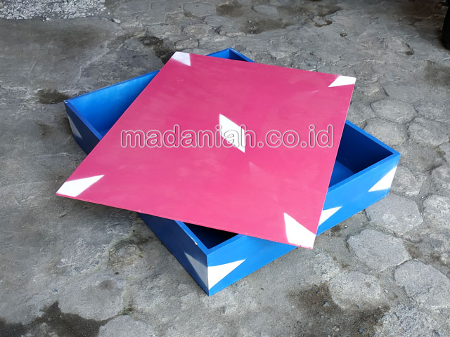 Jual Murah Mainan Bak Pasir Anak TK PAUD Bungo