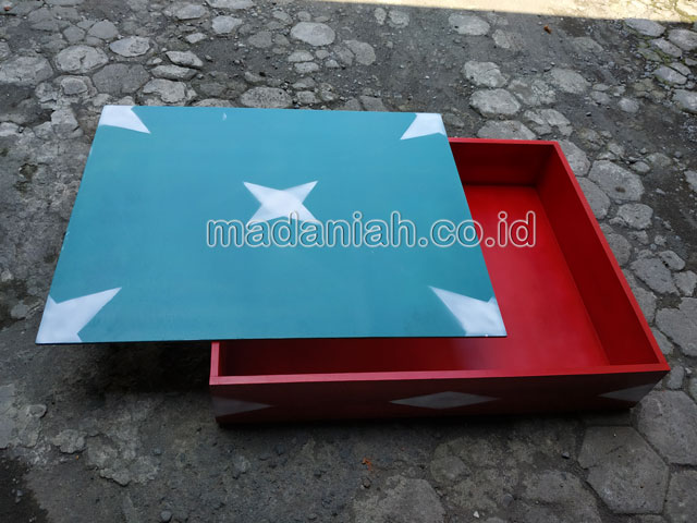 Jual Murah Mainan Bak Pasir Anak TK PAUD Buru