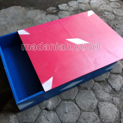 Jual Murah Mainan Bak Pasir Anak TK PAUD Nias Utara