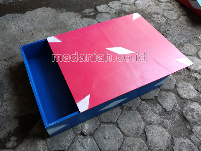 Jual Murah Mainan Bak Pasir Anak TK PAUD Nias Utara