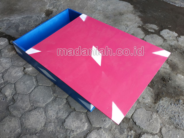 Jual Murah Mainan Bak Pasir Anak TK PAUD Nunukan