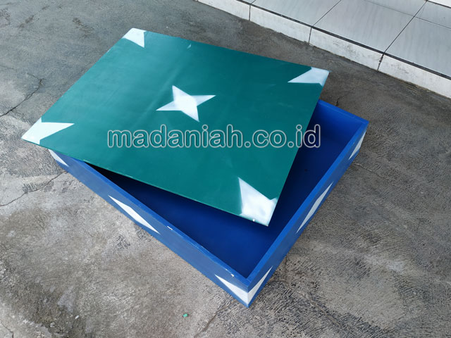 Jual Murah Mainan Bak Pasir Anak TK PAUD Pagar Alam