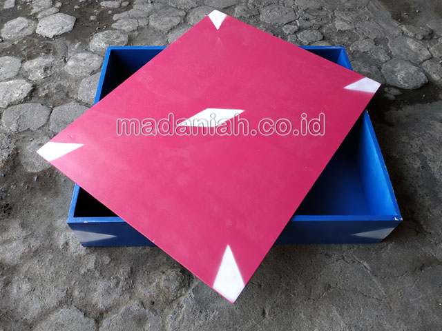 Jual Murah Mainan Bak Pasir Anak TK PAUD Rokan Hilir