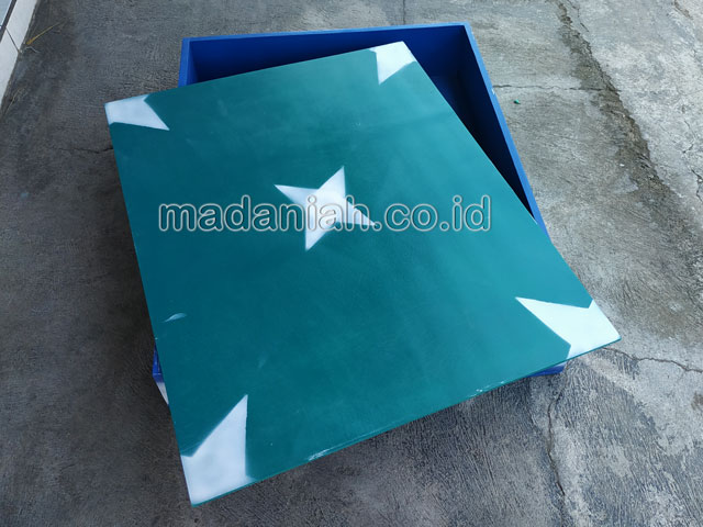 Jual Murah Mainan Bak Pasir Anak TK PAUD Sabu Raijua
