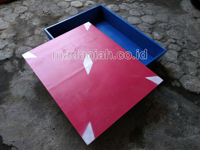 Jual Murah Mainan Bak Pasir Anak TK PAUD Sidenreng Rappang
