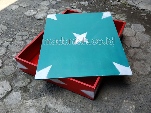 Jual Murah Mainan Bak Pasir Anak TK PAUD Tolitoli