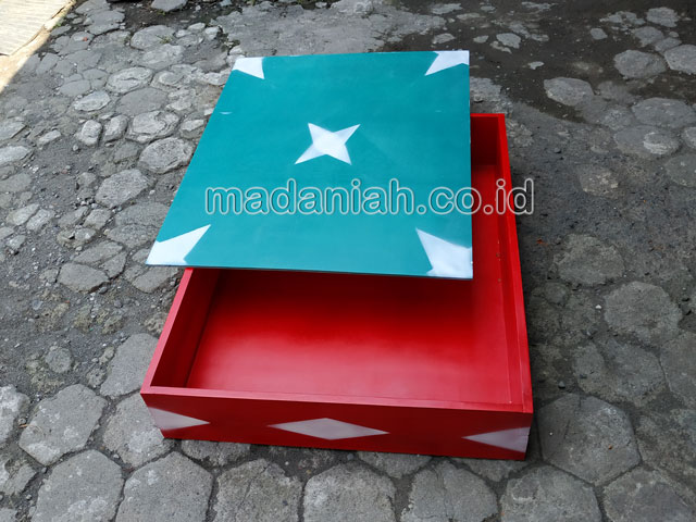 Jual Murah Mainan Bak Pasir Anak TK PAUD Wajo