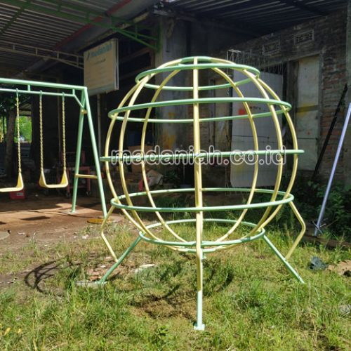 Jual Murah Mainan Bola Dunia Anak TK PAUD Alor