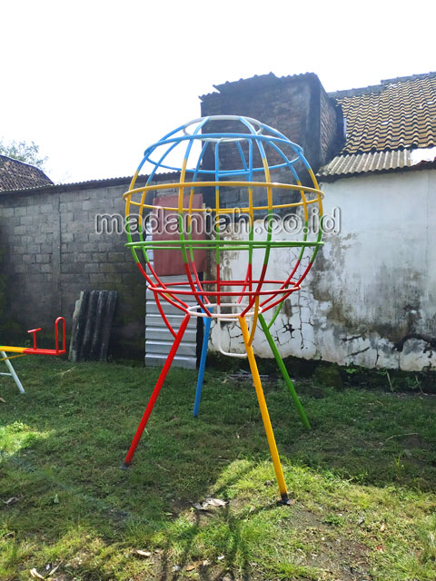 Jual Murah Mainan Bola Dunia Anak TK PAUD Asahan