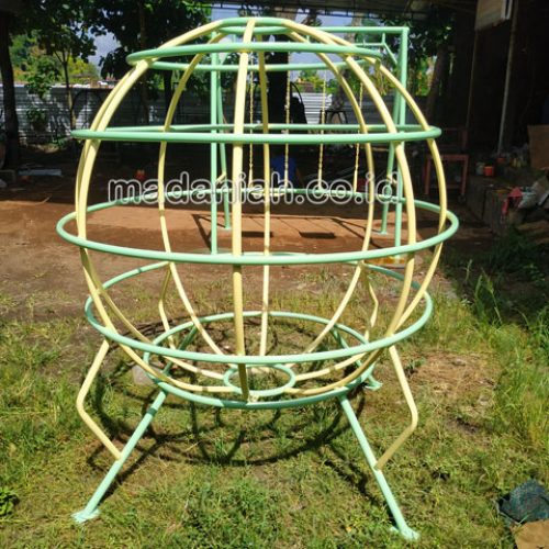Jual Murah Mainan Bola Dunia Anak TK PAUD Bantaeng