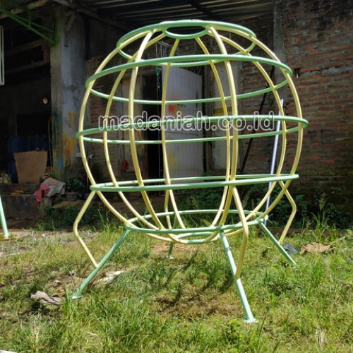 Jual Murah Mainan Bola Dunia Anak TK PAUD Banyuasin