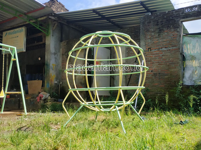 Jual Murah Mainan Bola Dunia Anak TK PAUD Barito Utara