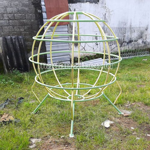 Jual Murah Mainan Bola Dunia Anak TK PAUD Batu Bara