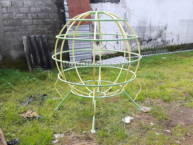 Jual Murah Mainan Bola Dunia Anak TK PAUD Batu Bara
